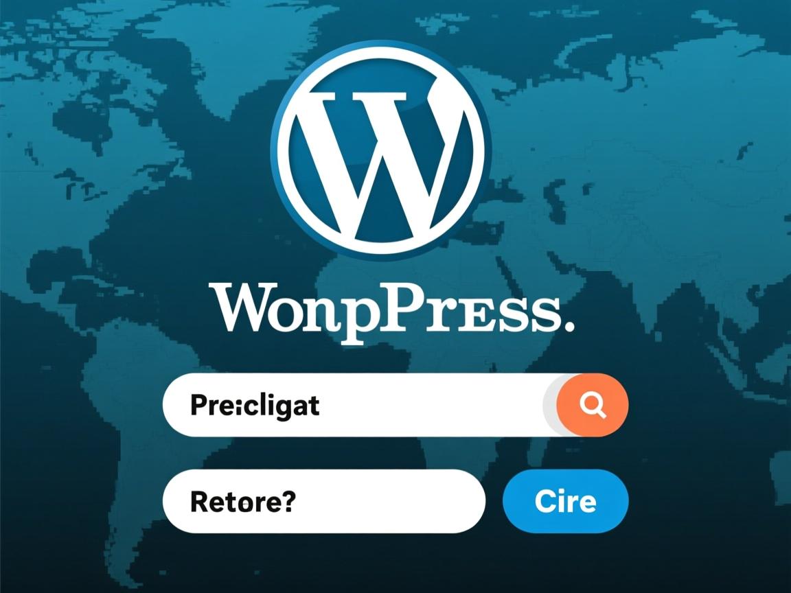 WordPress密码忘了如何迅速恢复？  第3张