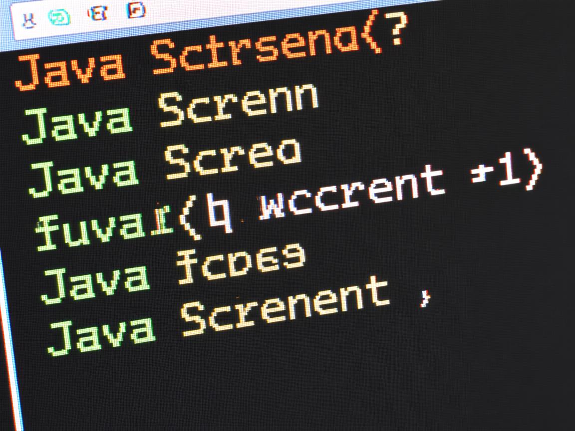 如何在Java中清屏？  第2张