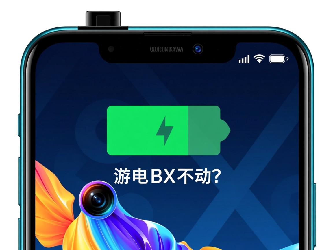 华为8X电量显示不动了？  第1张