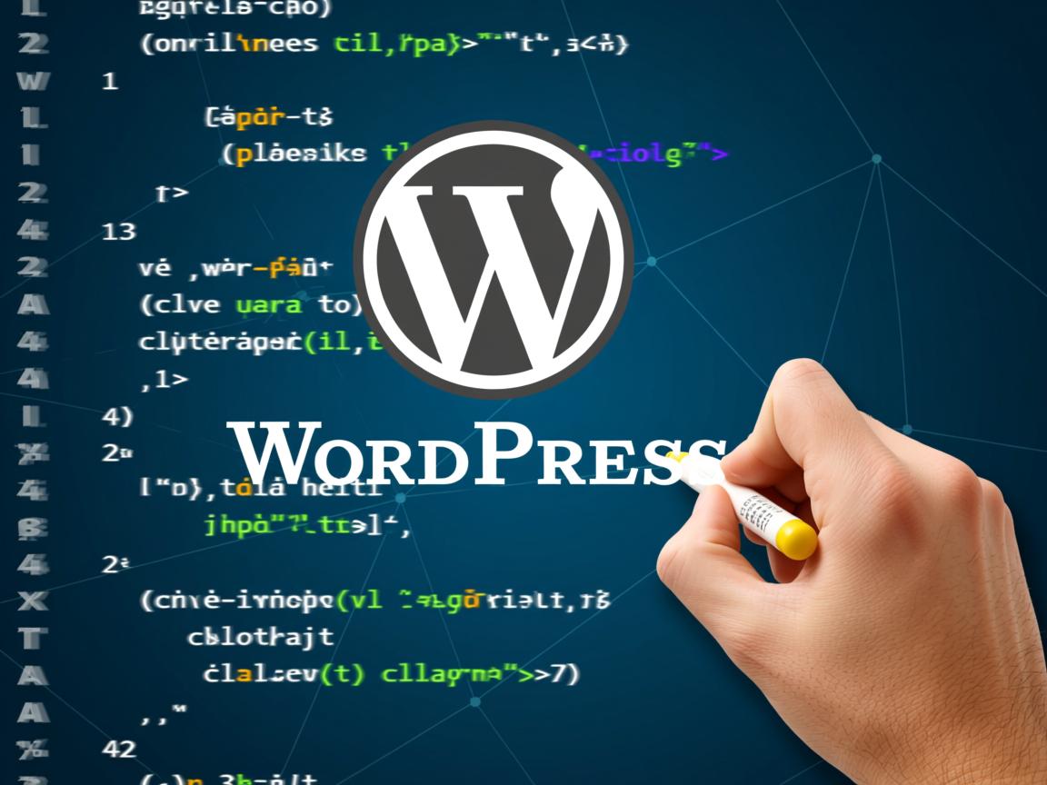 WordPress如何上传源代码？  第1张