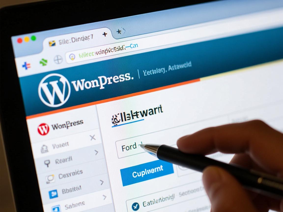 WordPress后台如何轻松改密码? 第2张 WordPress后台如何轻松改密码? 第2张