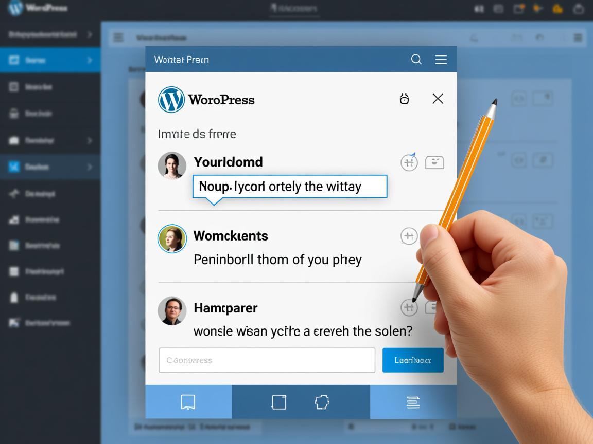 如何改变WordPress评论顺序 第1张 如何改变WordPress评论顺序 第1张