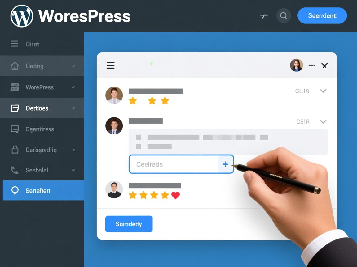 如何改变WordPress评论顺序 第3张 如何改变WordPress评论顺序 第3张