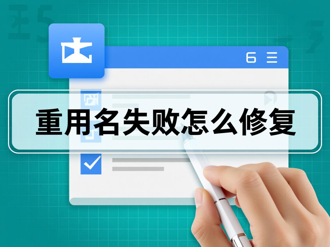 Word重命名失败怎么修复  第2张