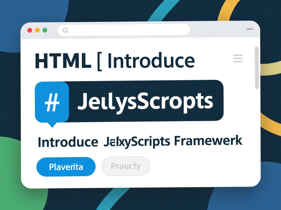 如何在HTML中引入JavaScript框架？  第2张