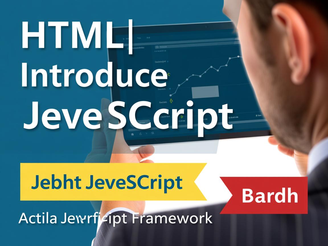 如何在HTML中引入JavaScript框架？  第3张