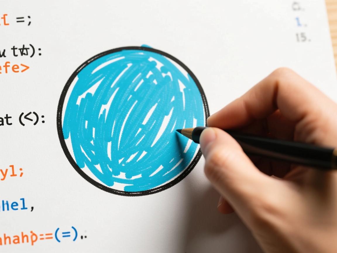 Java如何用代码画圆? 第1张 Java如何用代码画圆? 第1张