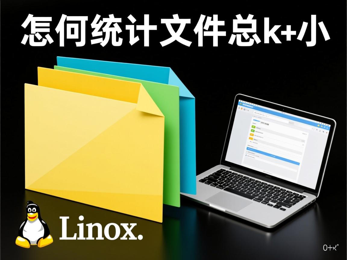 Linux怎么统计文件总大小? 第2张 Linux怎么统计文件总大小? 第2张