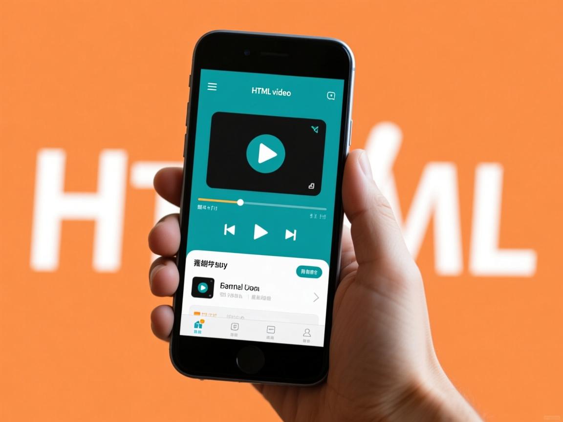 手机轻松播放HTML视频技巧  第2张