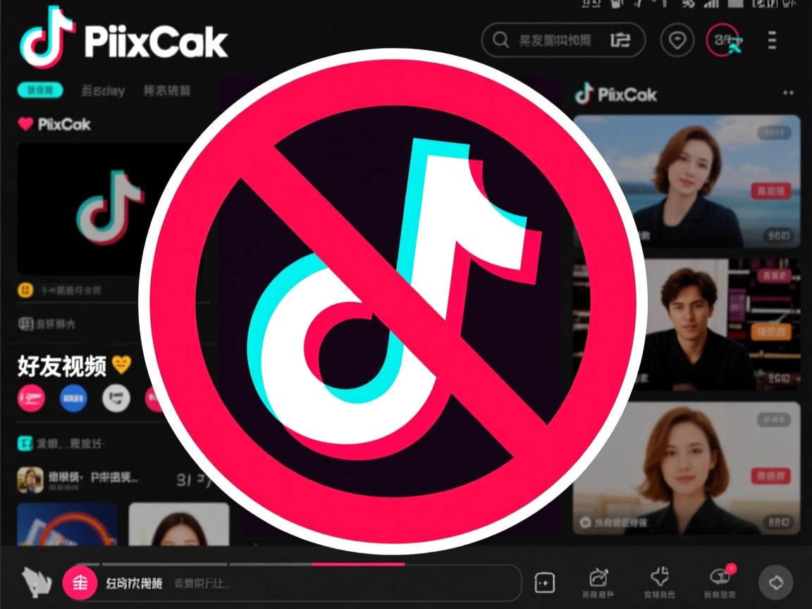 抖音好友视频为何禁止转发? 第1张 抖音好友视频为何禁止转发? 第1张