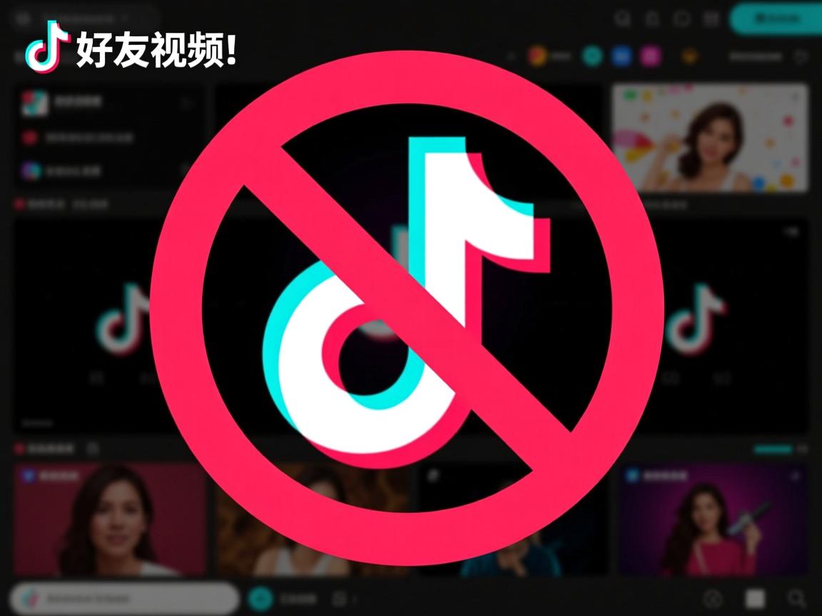 抖音好友视频为何禁止转发? 第3张 抖音好友视频为何禁止转发? 第3张