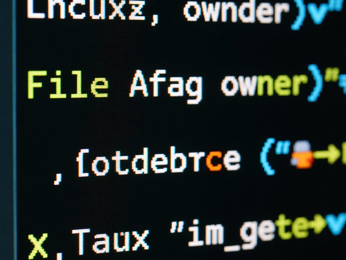 Linux查看文件所有者命令 第2张 Linux查看文件所有者命令 第2张
