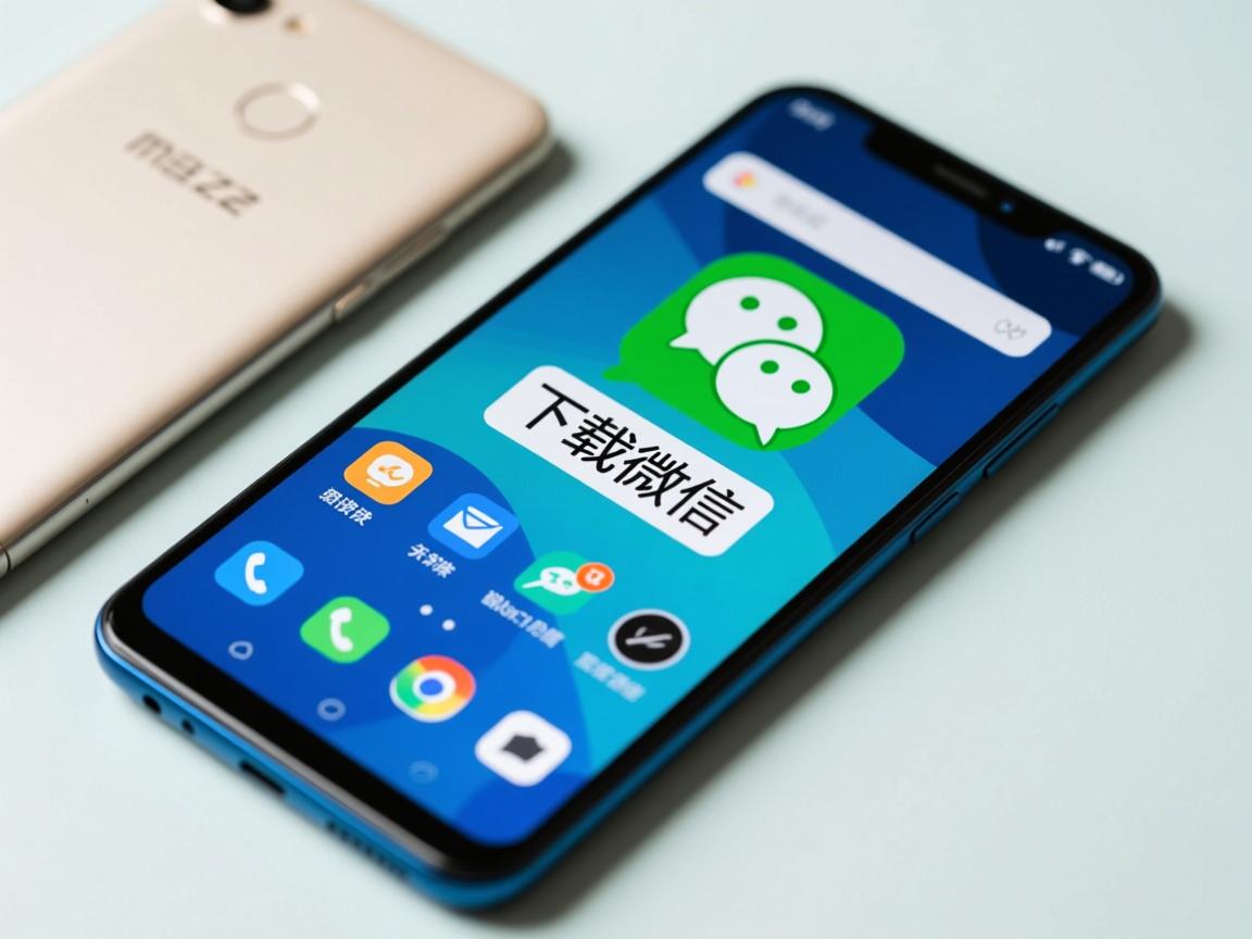 魅族Pro7无法下载微信  第1张