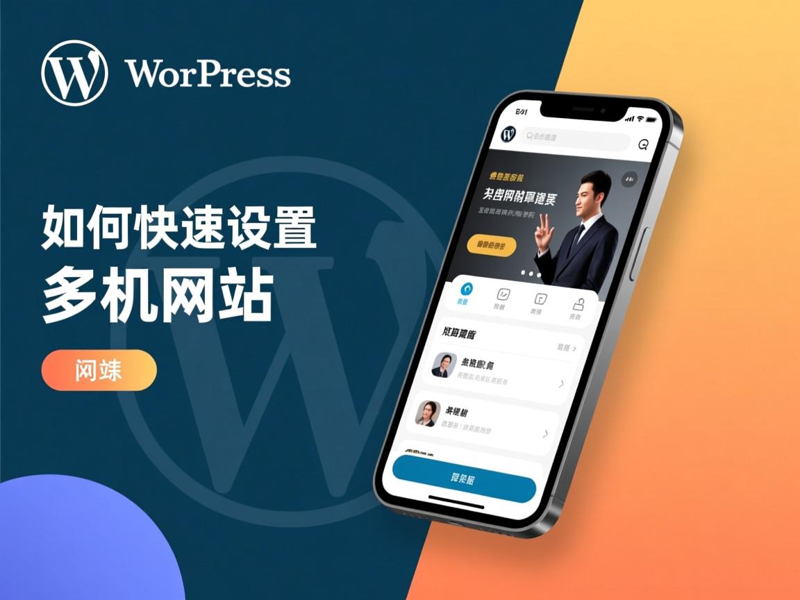 WordPress如何快速设置手机版网站? 第2张 WordPress如何快速设置手机版网站? 第2张