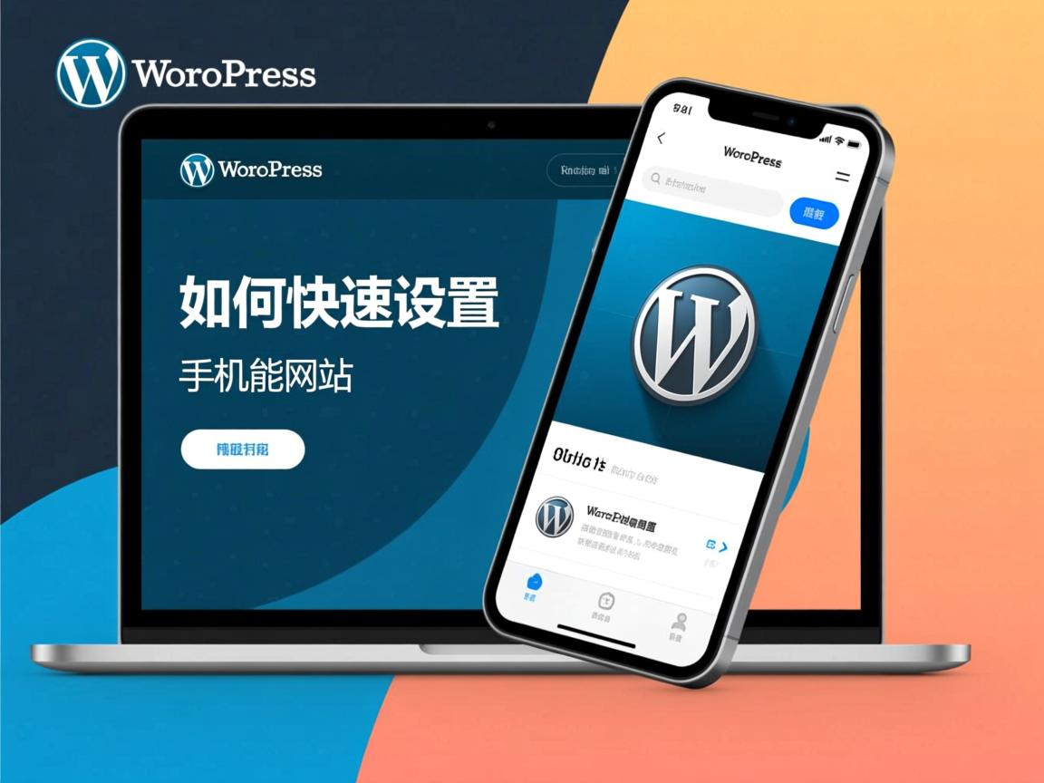 WordPress如何快速设置手机版网站? 第3张 WordPress如何快速设置手机版网站? 第3张
