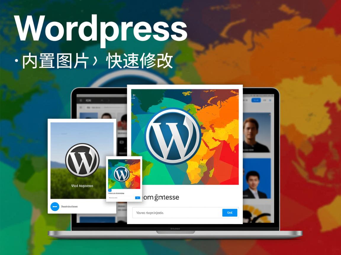 WordPress文章内置图片如何快速修改？  第1张