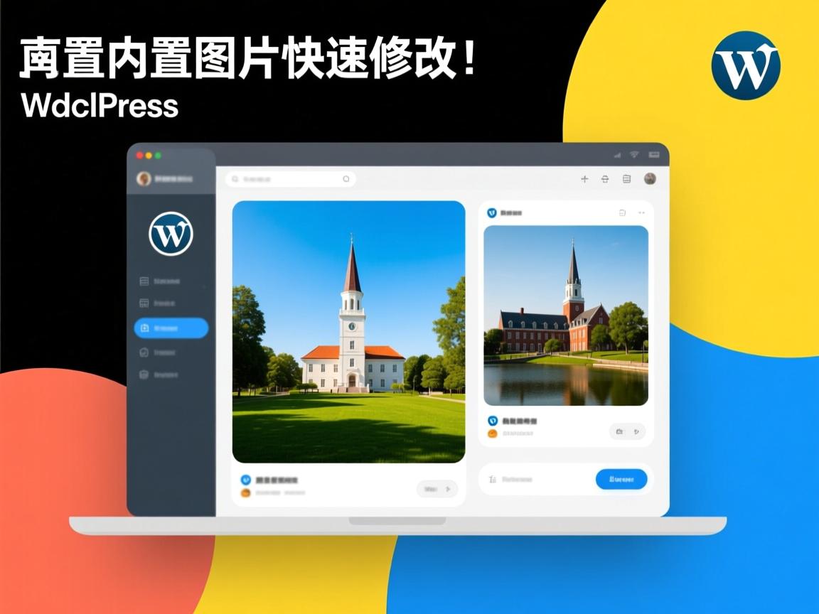 WordPress文章内置图片如何快速修改？  第2张