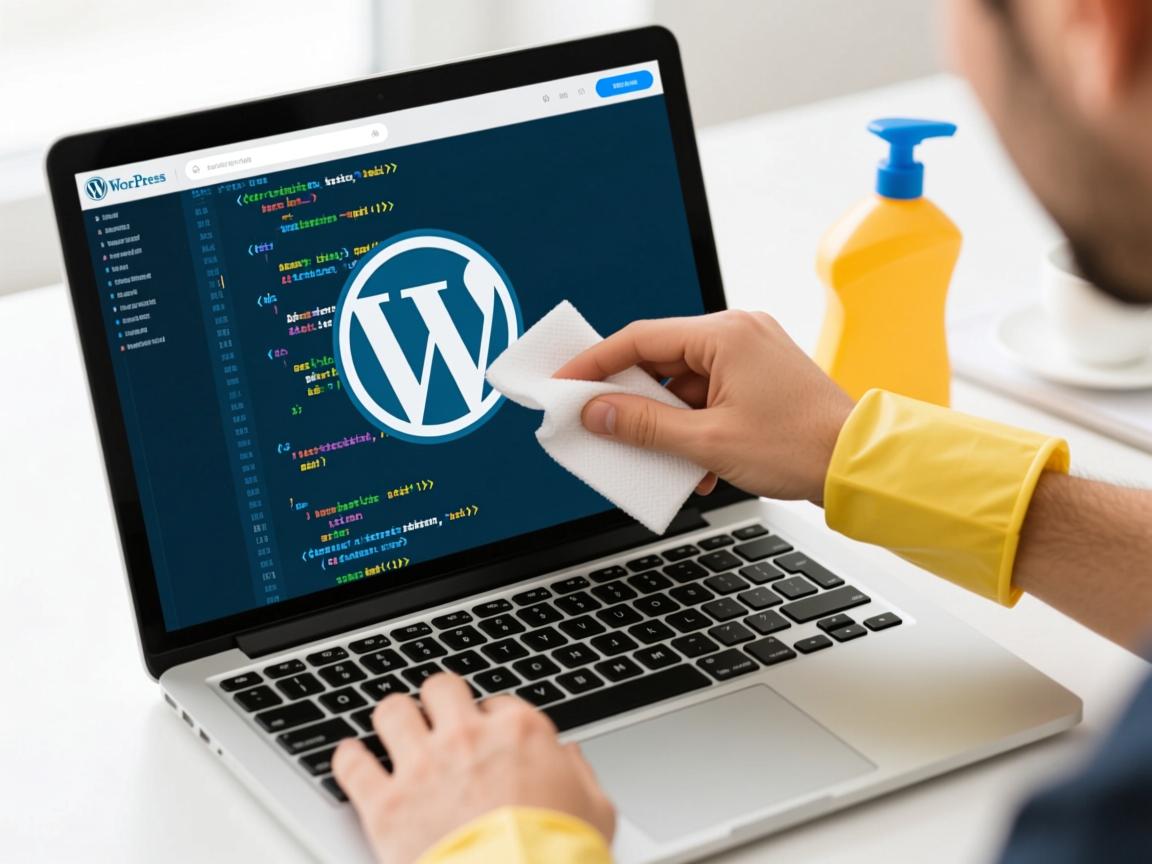 如何清理WordPress无用代码提速网站? 第2张 如何清理WordPress无用代码提速网站? 第2张