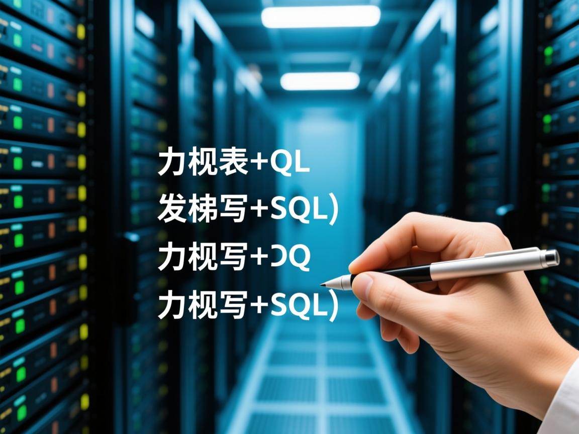 数据库建表SQL怎么写? 第3张 数据库建表SQL怎么写? 第3张