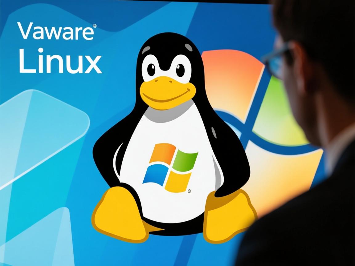 如何用vmware安装linux 第1张 如何用vmware安装linux 第1张