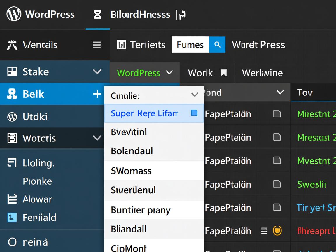 如何制作WordPress超级菜单？  第1张