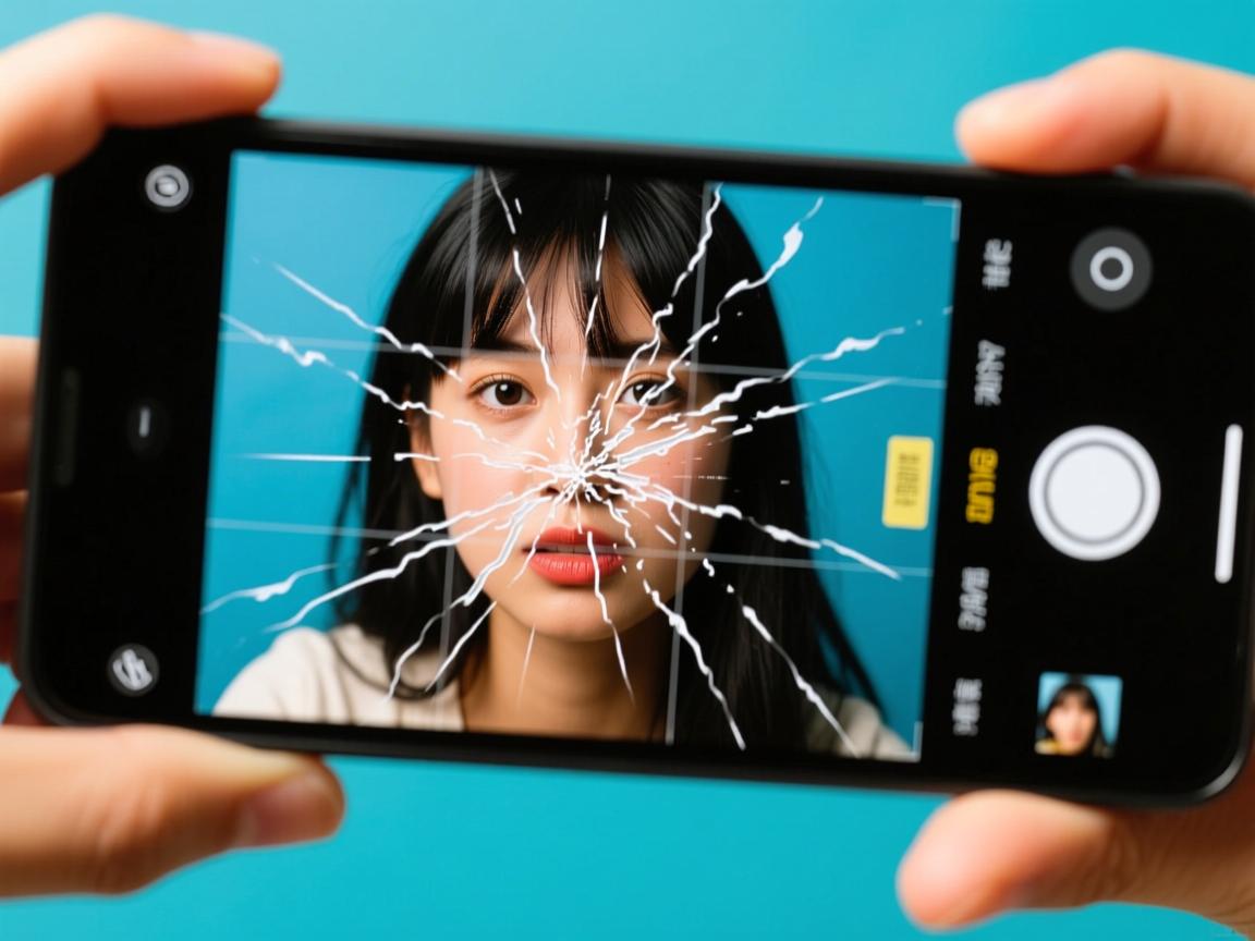 B612拍照闪退怎么办  第1张