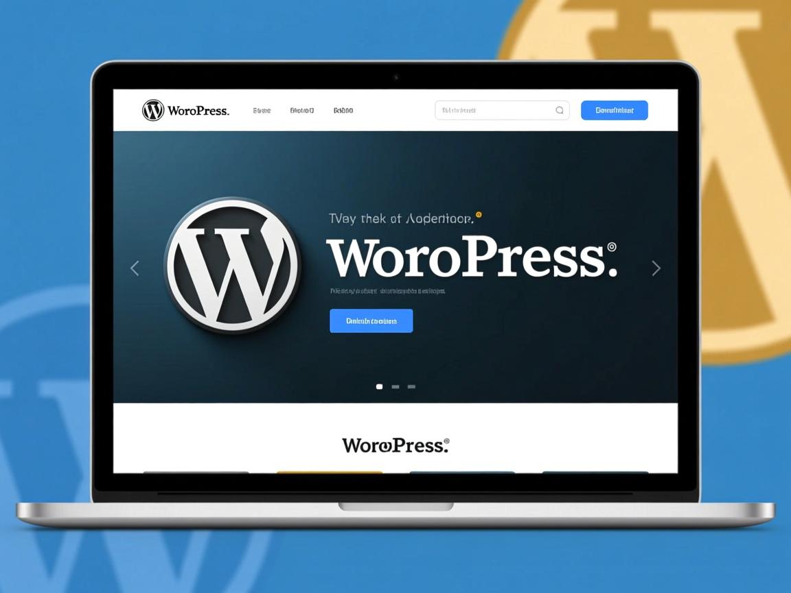 WordPress默认主题叫什么? 第1张 WordPress默认主题叫什么? 第1张