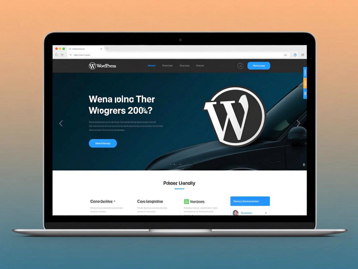 WordPress默认主题叫什么? 第2张 WordPress默认主题叫什么? 第2张