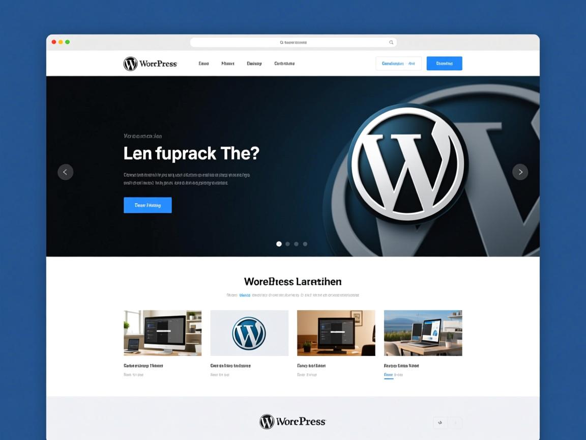 WordPress默认主题叫什么? 第3张 WordPress默认主题叫什么? 第3张