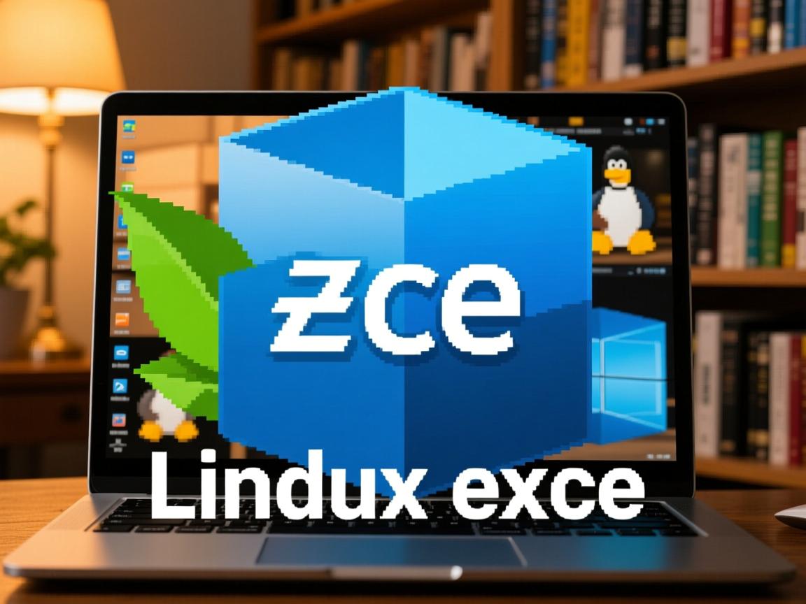 Linux如何直接运行exe? 第1张 Linux如何直接运行exe? 第1张