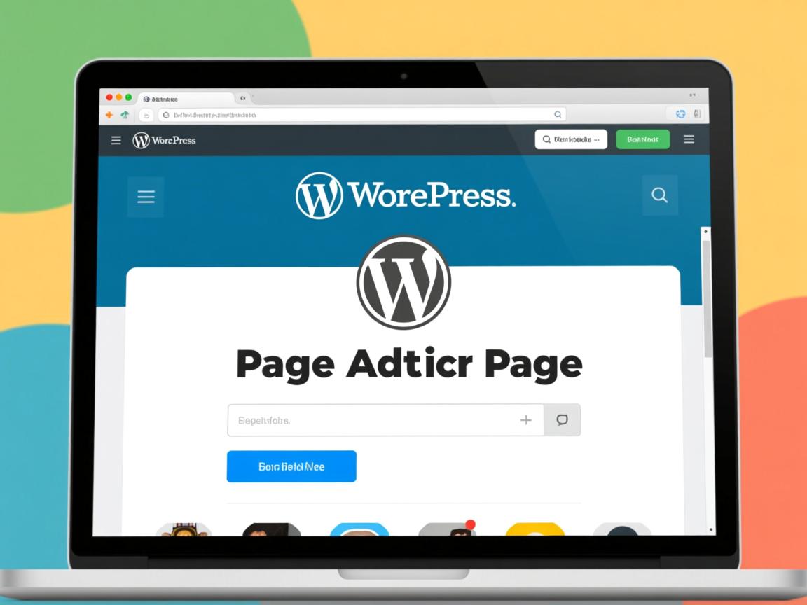 如何轻松在WordPress页面添加预告? 第1张 如何轻松在WordPress页面添加预告? 第1张