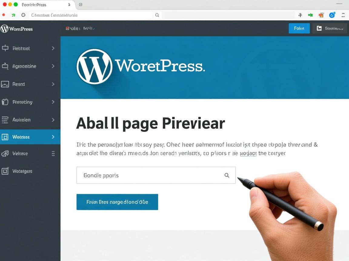 如何轻松在WordPress页面添加预告? 第2张 如何轻松在WordPress页面添加预告? 第2张