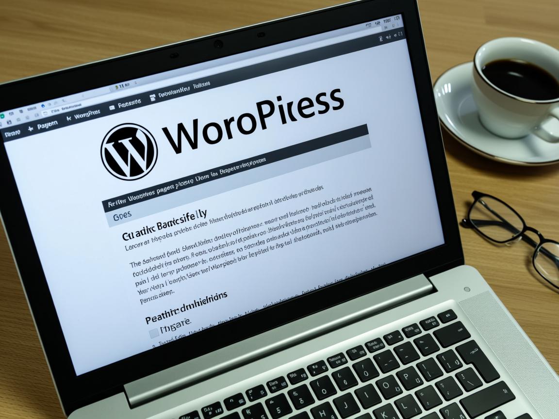 如何轻松在WordPress页面添加预告? 第3张 如何轻松在WordPress页面添加预告? 第3张