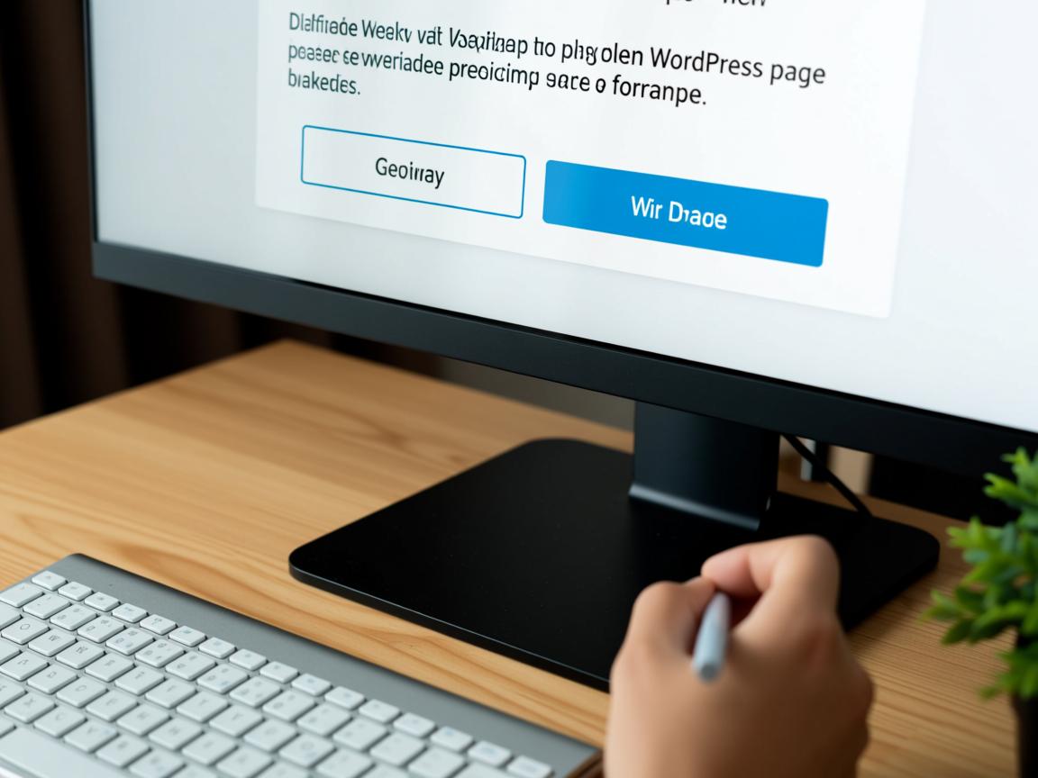 如何将文章添加到WordPress页面下 第2张 如何将文章添加到WordPress页面下 第2张