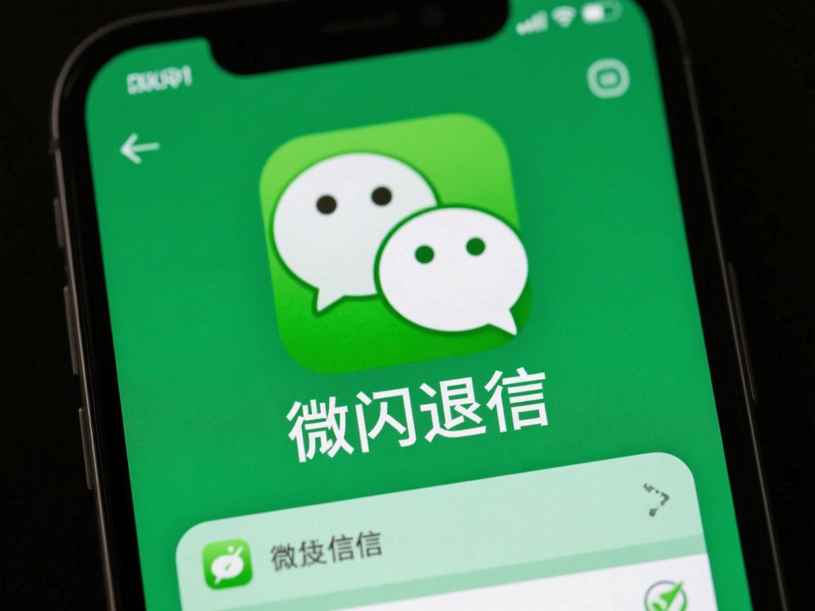 微信一点开就闪退怎么回事 第3张 微信一点开就闪退怎么回事 第3张