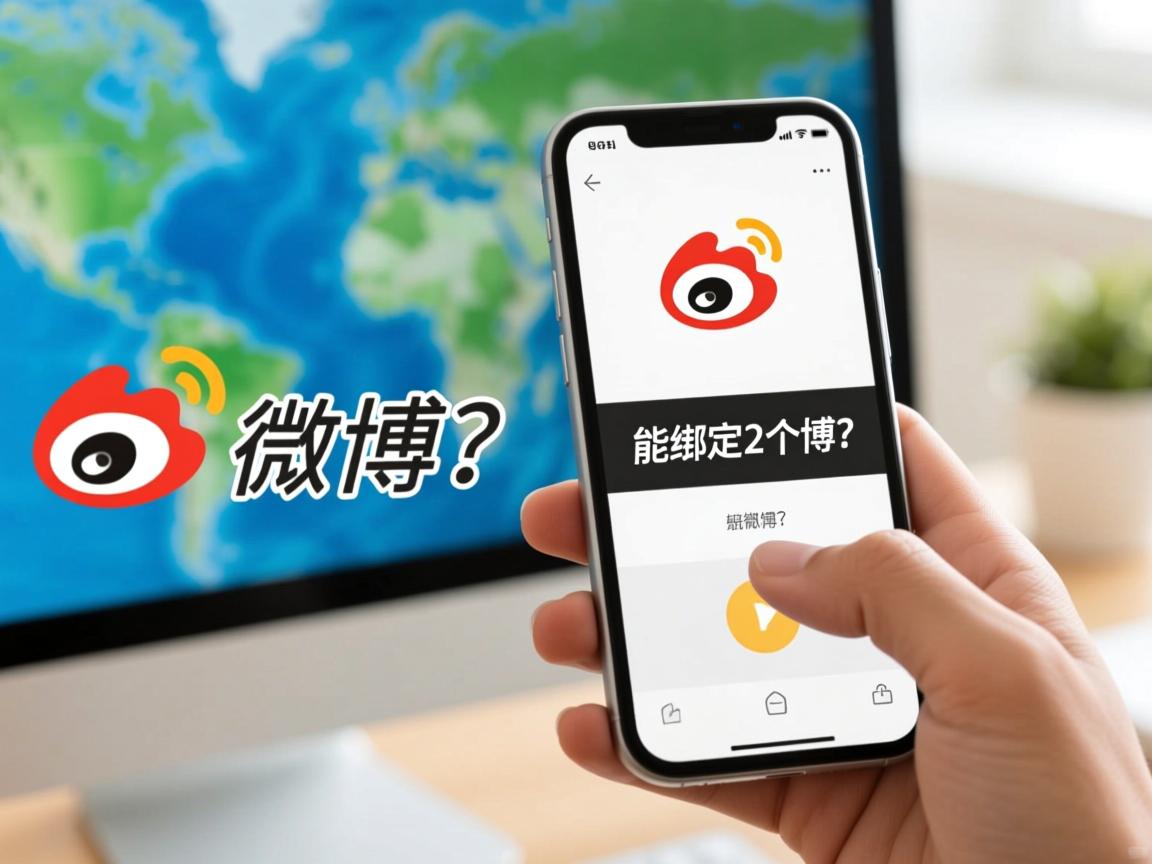 一个手机号竟能绑定2个微博? 第2张 一个手机号竟能绑定2个微博? 第2张