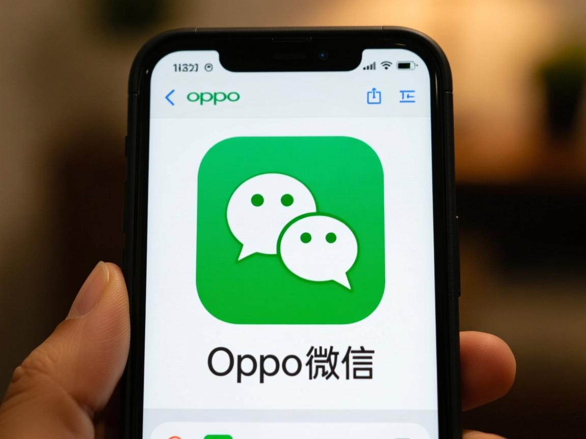 OPPO手机微信图片无法保存到相册怎么办 第2张 OPPO手机微信图片无法保存到相册怎么办 第2张