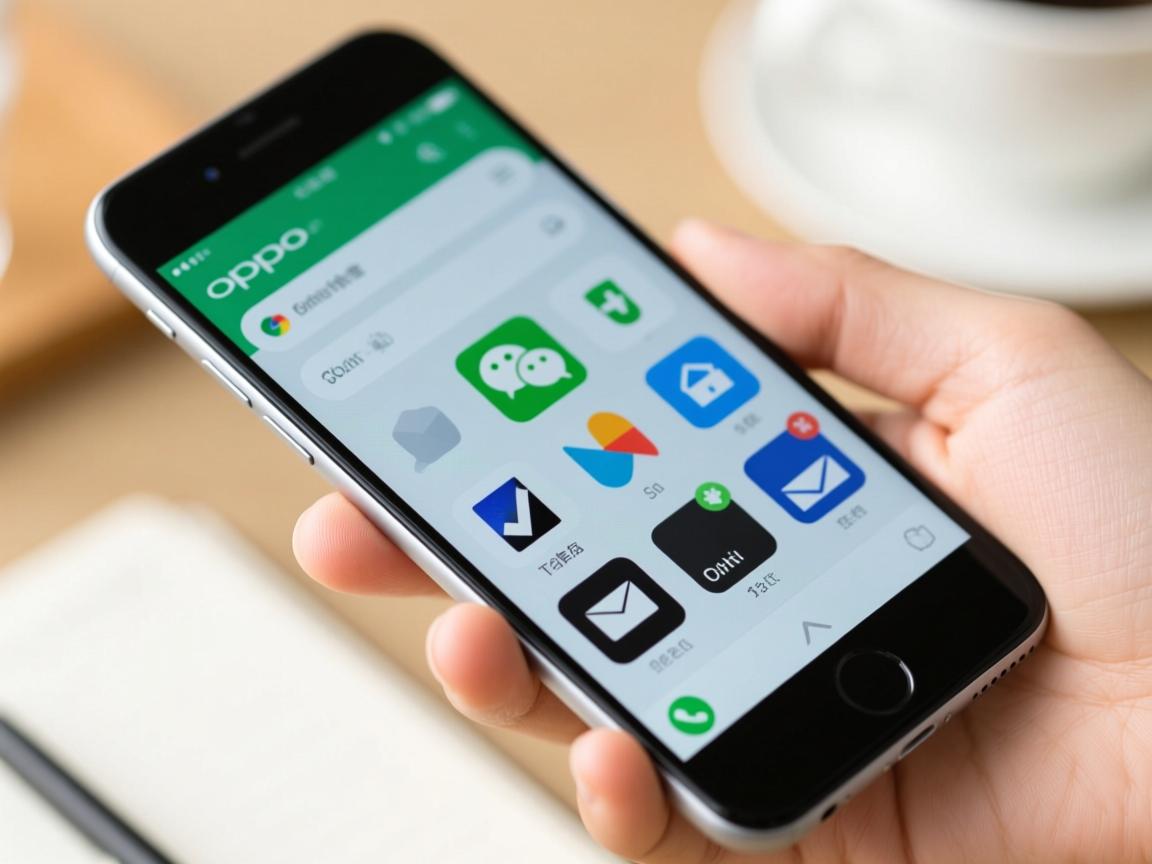 OPPO手机微信图片无法保存到相册怎么办 第3张 OPPO手机微信图片无法保存到相册怎么办 第3张