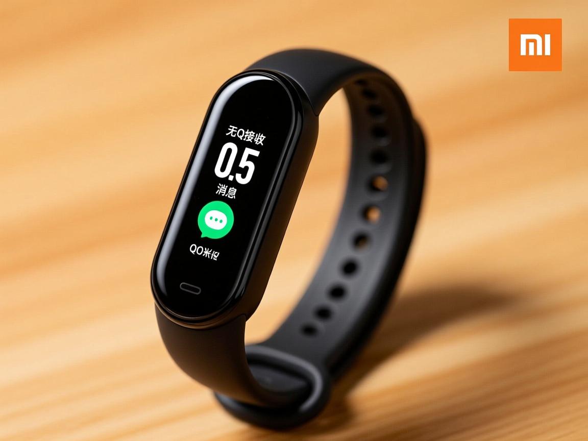 小米手环5为何无法接收QQ消息? 第3张 小米手环5为何无法接收QQ消息? 第3张