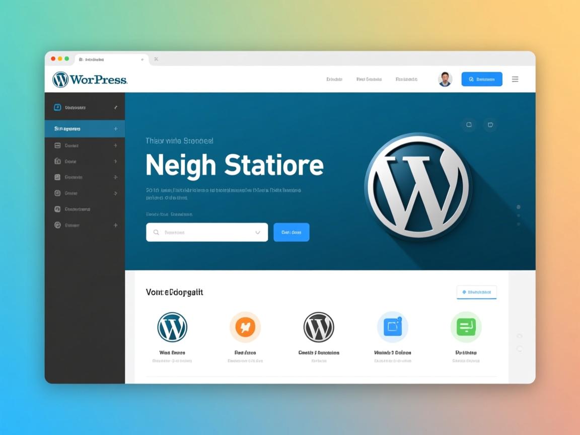 WordPress做导航站可行吗 第2张 WordPress做导航站可行吗 第2张