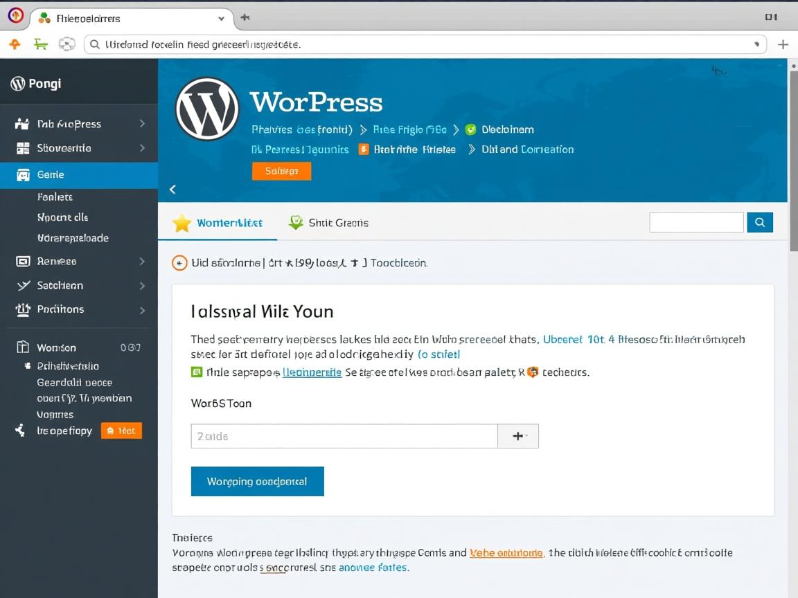 WordPress修改后如何恢复原状? 第1张 WordPress修改后如何恢复原状? 第1张