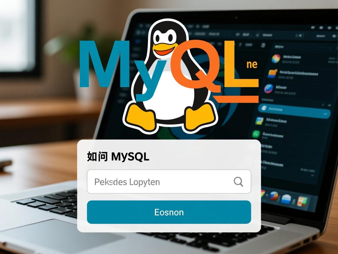 Linux如何登录MySQL? 第3张 Linux如何登录MySQL? 第3张
