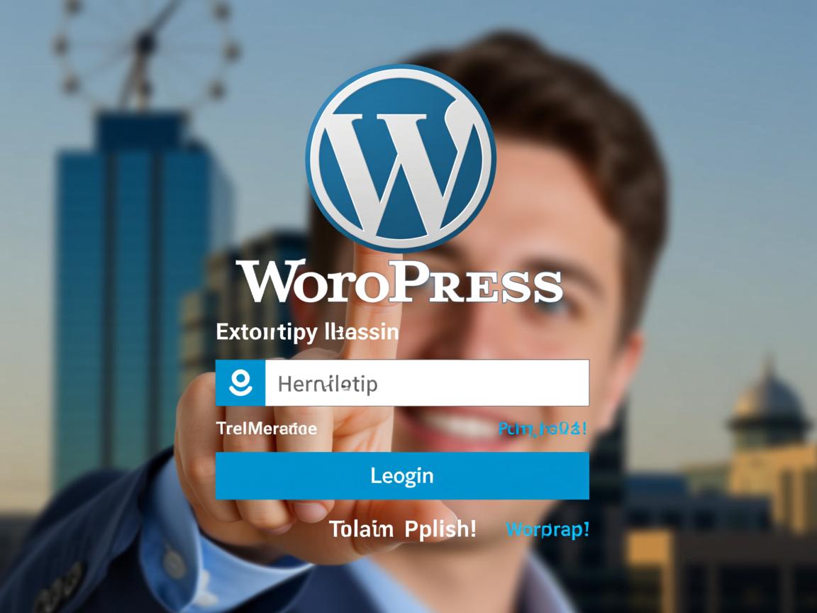 WordPress无法登录怎么办? 第1张 WordPress无法登录怎么办? 第1张