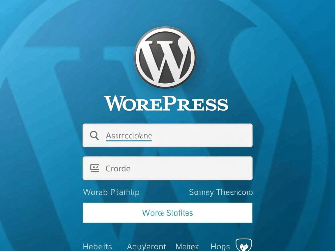 WordPress无法登录怎么办? 第2张 WordPress无法登录怎么办? 第2张