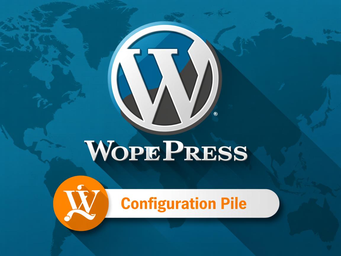 WordPress如何重置配置文件？  第2张