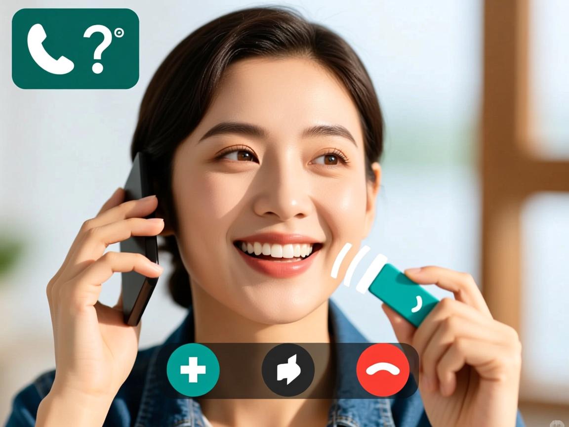 QQ通话无声怎么办 第1张 QQ通话无声怎么办 第1张