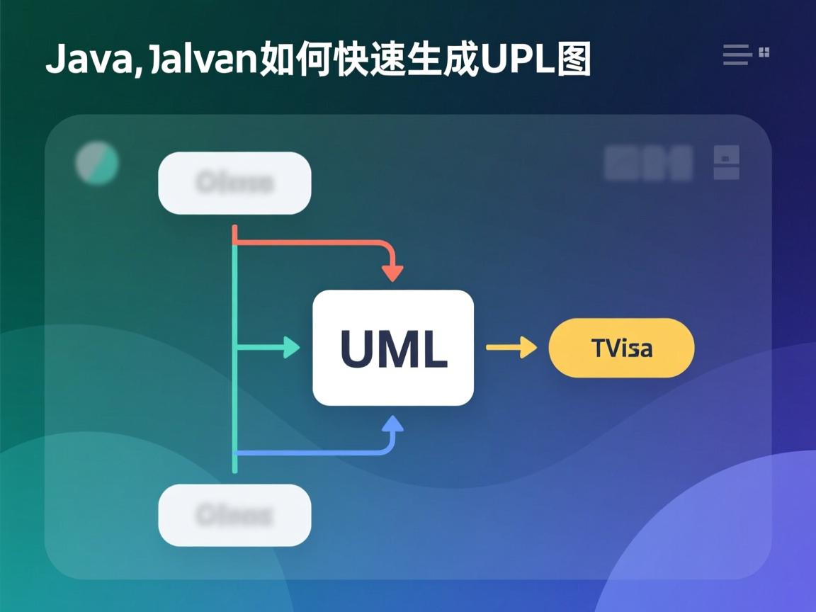 Java如何快速生成UML图? 第1张 Java如何快速生成UML图? 第1张