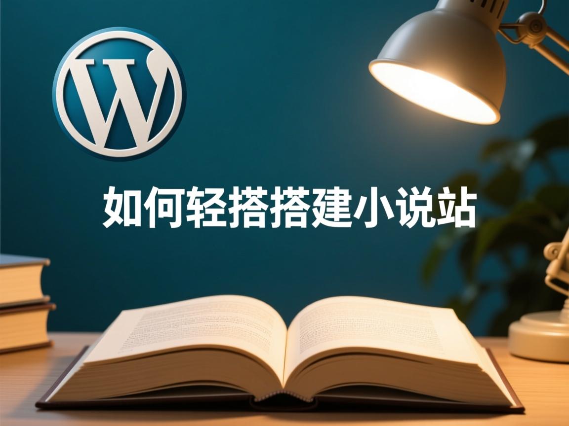 WordPress如何轻松搭建小说站  第2张