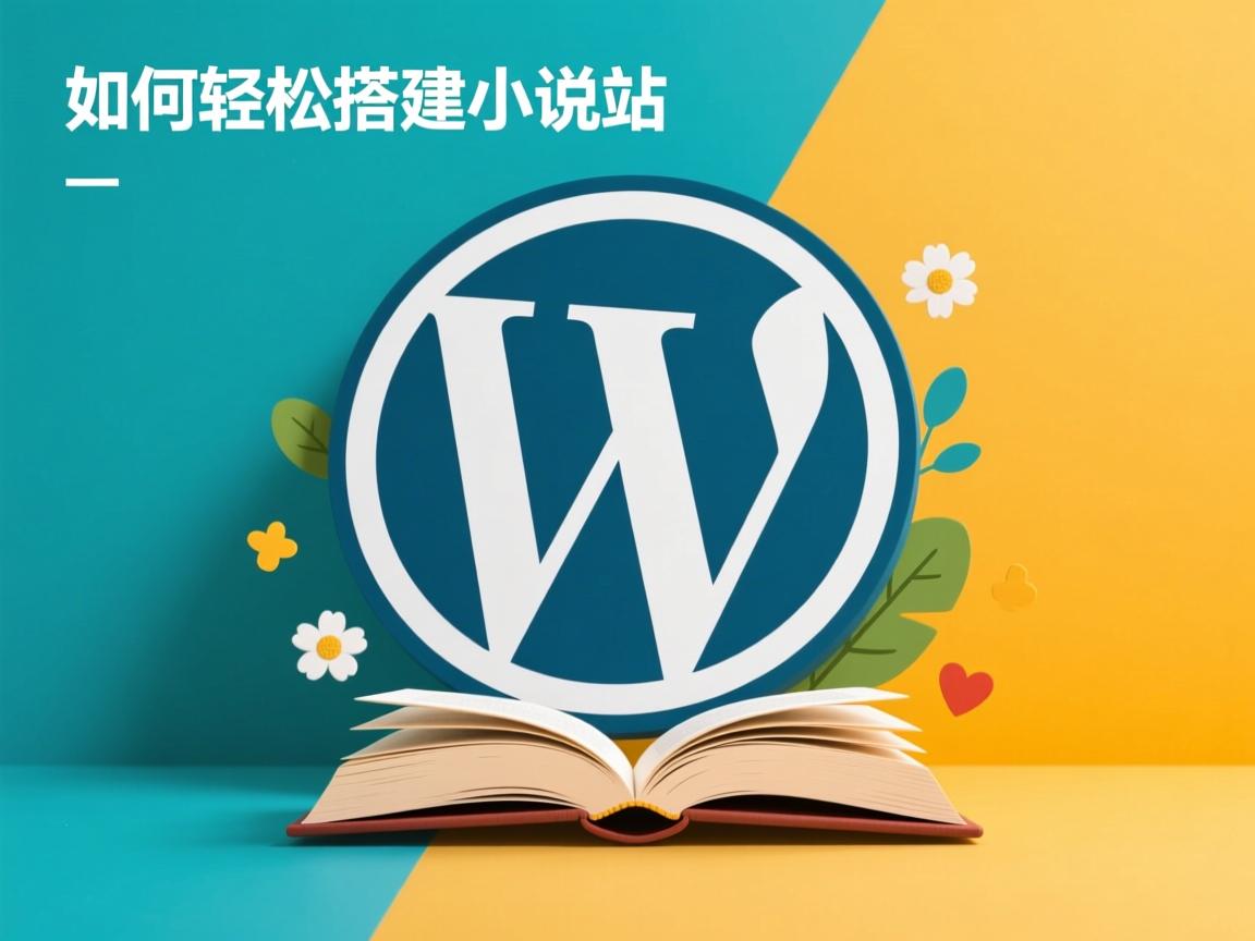 WordPress如何轻松搭建小说站  第3张