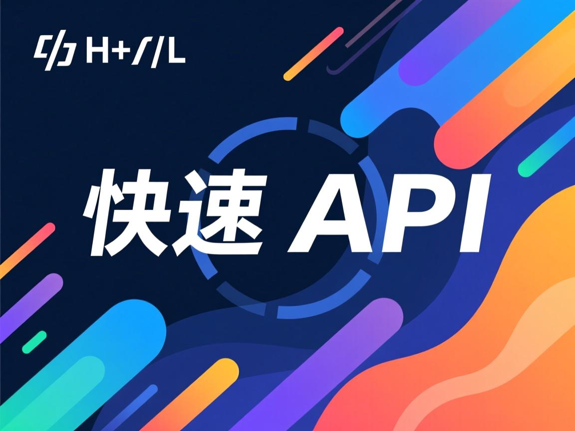 HTML如何快速生成API 第1张 HTML如何快速生成API 第1张